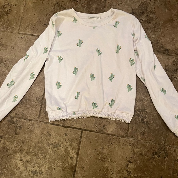 Cactus Pullover - Picture 1 of 3
